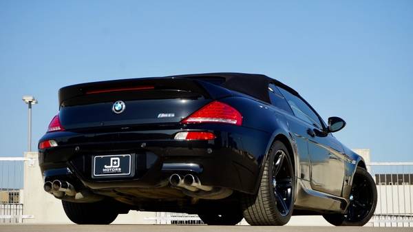 2010 BMW M6 *(( 500 HP Convertible ))* V10 M5 BEAST !!! - cars &... for sale in Austin, TX – photo 7