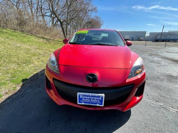 2013 Mazda MAZDA3 i Touring AT 4-Door - - by dealer for sale in Hamilton, OH – photo 3