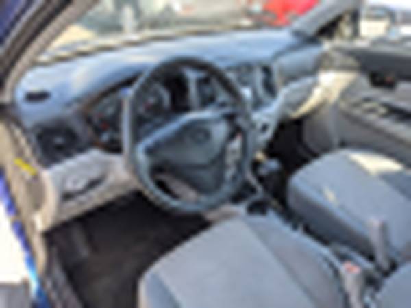 2011 Hyundai Accent GLS Sedan 4D - cars & trucks - by dealer -... for sale in Garden Grove, CA – photo 11