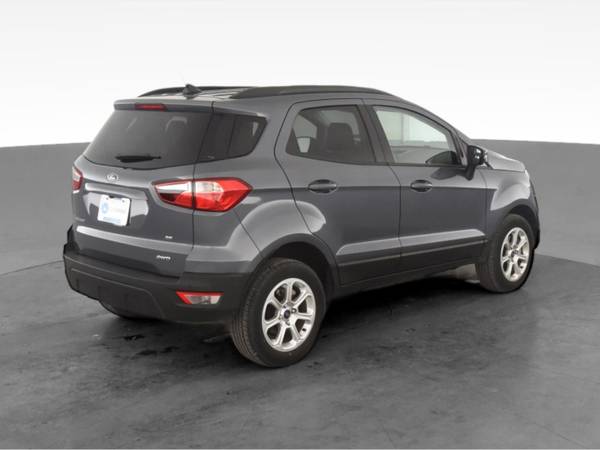 2018 Ford EcoSport SE Sport Utility 4D hatchback Gray - FINANCE... for sale in Albuquerque, NM – photo 11
