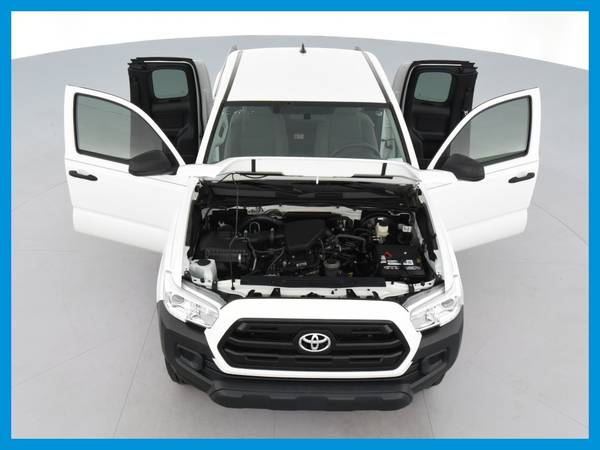 2016 Toyota Tacoma Access Cab SR Pickup 4D 6 ft pickup White for sale in Atlanta, WY – photo 22