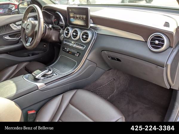 2017 Mercedes-Benz GLC GLC 300 AWD All Wheel Drive SKU:HF271924 -... for sale in Bellevue, WA – photo 23