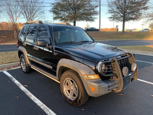 2005 Jeep Liberty Renegade - cars & trucks - by owner - vehicle... for sale in Dacula, GA – photo 7