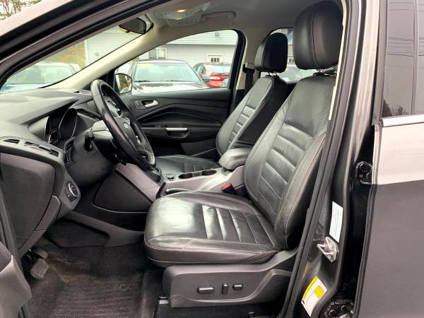2015 Ford Escape SE 4WD -CALL/TEXT TODAY! - cars & trucks - by... for sale in Salem, MA – photo 9