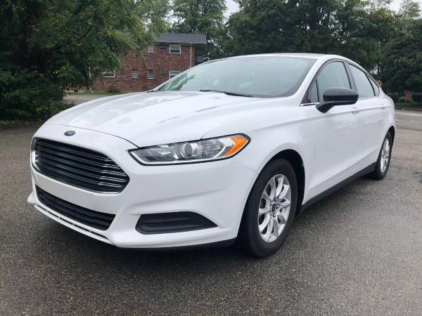 2016 Ford Fusion S 4dr Sedan -Wholesale Cash Prices | Financing AV*... for sale in Louisville, KY – photo 7