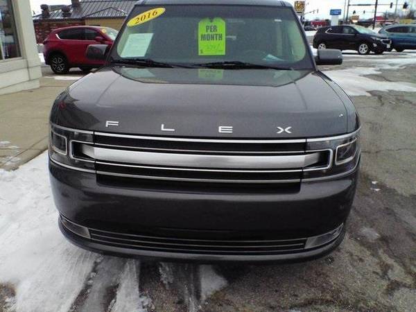 2016 Ford Flex Limited - wagon - - by dealer - vehicle for sale in Sandusky, OH – photo 19