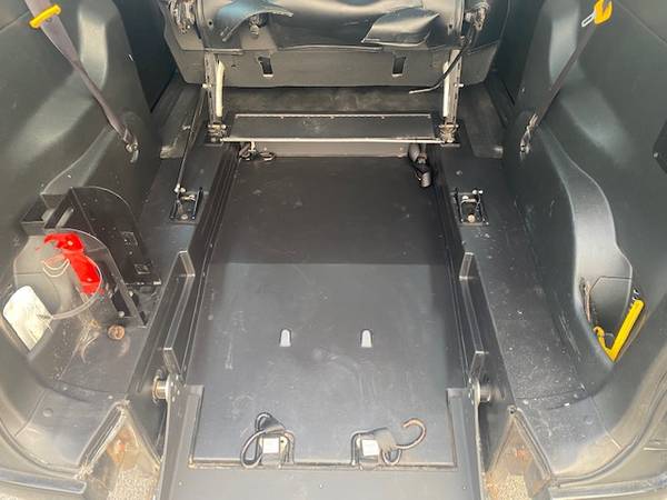 2015 NISSAN NV200 WHEELCHAIR ACCESSIBLE 4325 - - by for sale in STATEN ISLAND, NY – photo 9