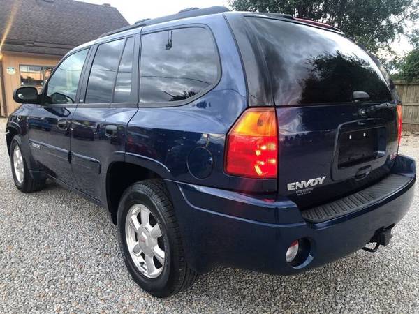 2003 GMC ENVOY SLE 4X4, ONLY 120K MILES, SUPER CLEAN, CLEAN... for sale in Vienna, WV – photo 7