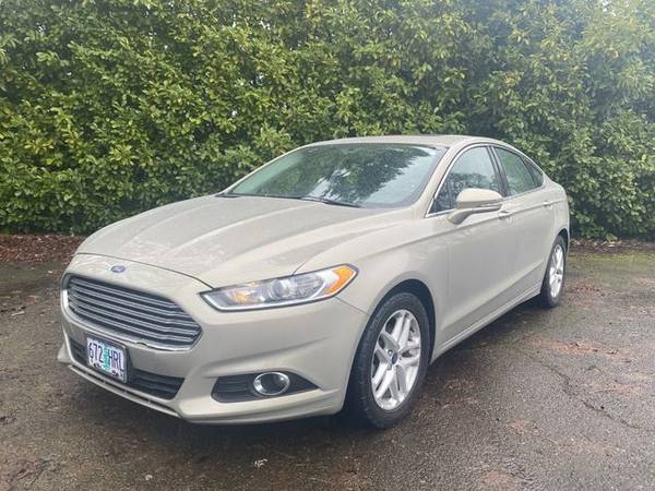 2015 Ford Fusion - - by dealer - vehicle automotive for sale in Dallas, OR – photo 2