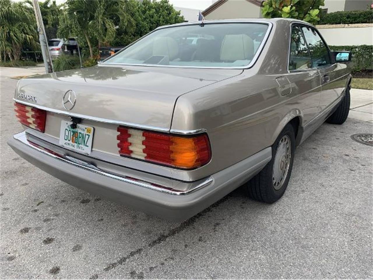 1989 Mercedes-Benz 500 for sale in Cadillac, MI – photo 22