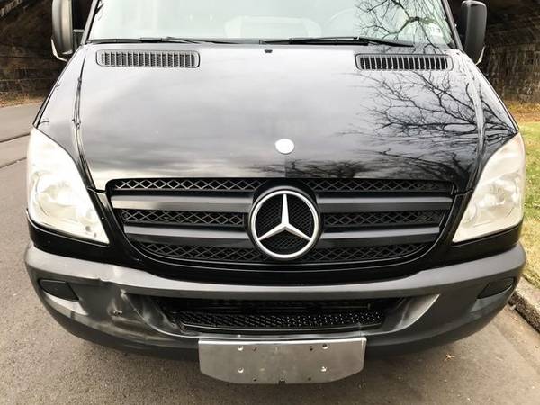 2013 Mercedes-Benz Sprinter 2500 Passenger - Financing Available! -... for sale in Morrisville, NY – photo 9