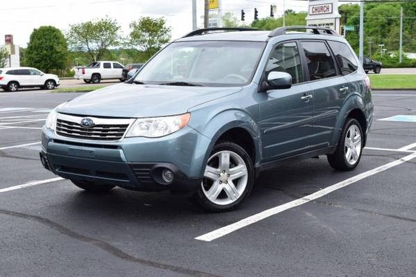 2009 Subaru Forester 2 5 X Limited AWD 4dr Wagon 4A PROGRAM FOR for sale in Knoxville, TN – photo 2