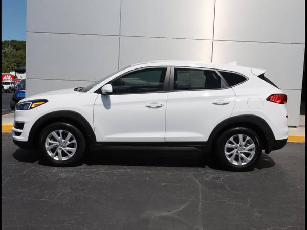 2019 Hyundai Tucson SE FWD - - by dealer - vehicle for sale in Spring Hill, FL – photo 5