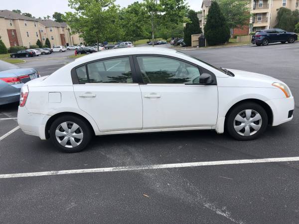 2008 Nissan Sentra for sale in Greenville, NC – photo 4