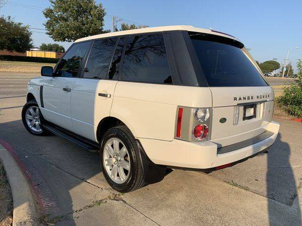 2008 Land Rover Range Rover HSE Sport Utility 4D ~ Call or Text!... for sale in Plano, TX – photo 3