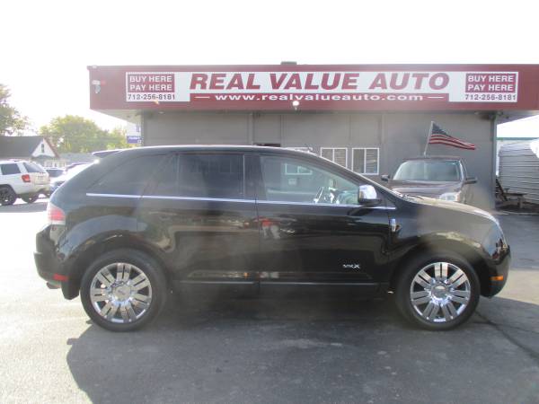 2008 Lincoln MKX AWD- Loaded! EASY BUY HERE PAY HERE FINANCING for sale in Council Bluffs, NE – photo 6