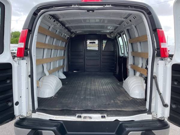 2019 Chevrolet Express Cargo Van CARGO! Work Ready! LOW MILES! for sale in Corpus Christi, TX – photo 10