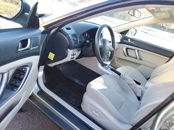 09 Subaru Legacy 170k miles for sale in Hartford, CT – photo 11