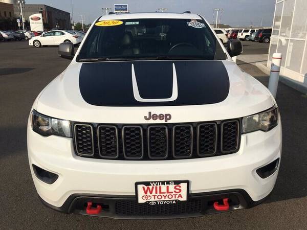 2020 Jeep Grand Cherokee Trailhawk - cars & trucks - by dealer -... for sale in Twin Falls, ID – photo 6