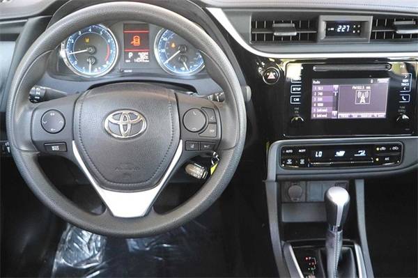 2018 Toyota Corolla Call for availability - - by for sale in ToyotaWalnutCreek.com, CA – photo 14