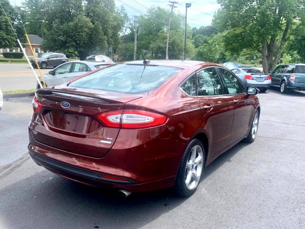 2016 Ford Fusion SE -CALL/TEXT TODAY! - cars & trucks - by dealer -... for sale in Salem, MA – photo 5