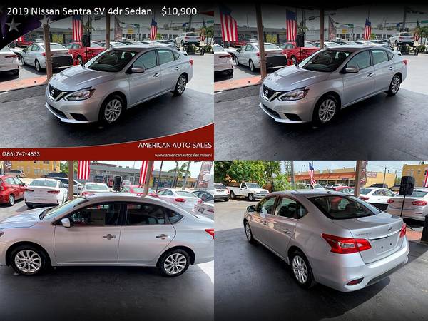 2019 Nissan *Sentra* *SRSedan* - cars & trucks - by dealer - vehicle... for sale in Hialeah, FL – photo 20
