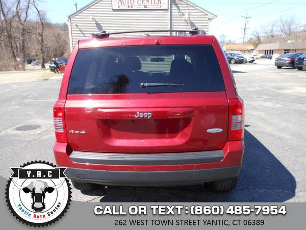 Stop In or Call Us for More Information on Our 2014 Jeep for sale in Yantic, CT – photo 6