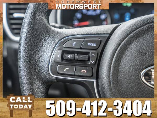 2018 *Kia Sportage* LX AWD for sale in Pasco, WA – photo 19