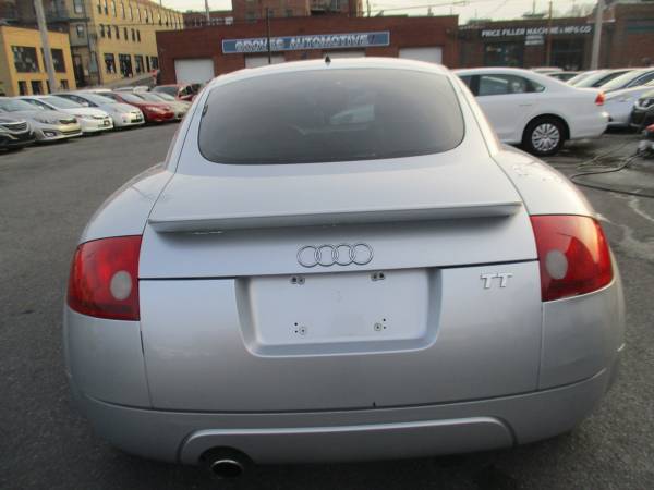 2000 Audi TT **Clean Title/Runs Great** - cars & trucks - by dealer... for sale in Roanoke, VA – photo 5