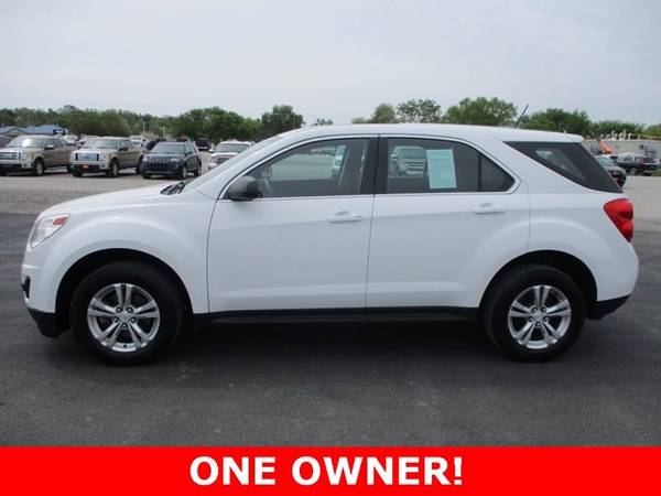 2013 Chevrolet Chevy Equinox LS - - by dealer for sale in Collinsville, MO – photo 7