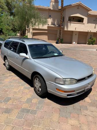 Toyota Camry LE Wagon 1993 for sale in Henderson, NV – photo 3