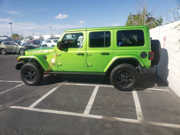 2019 JEEP WRANGLER MOAB - - by dealer - vehicle for sale in Corrales, NM – photo 6