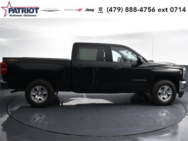 2018 Chevrolet Silverado 1500 LT - truck - - by dealer for sale in McAlester, AR – photo 6