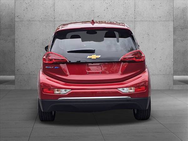 2017 Chevrolet Bolt EV LT SKU: H4178171 Hatchback for sale in Greenacres, FL – photo 8