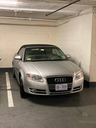 Audi A4 Convertible for sale in Washington, District Of Columbia – photo 3