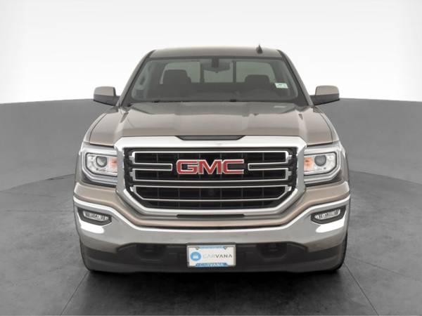 2017 GMC Sierra 1500 Double Cab SLE Pickup 4D 6 1/2 ft pickup Brown... for sale in Blountville, TN – photo 17