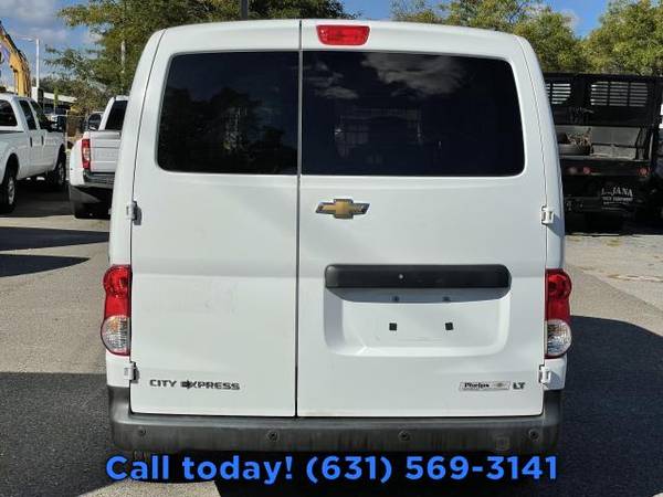 2016 Chevrolet City Express 1LT Van - - by dealer for sale in Patchogue, NY – photo 6