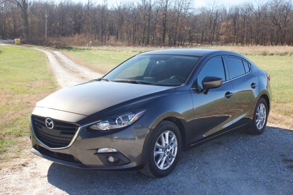 2015 Mazda3 iTouring Like New - cars & trucks - by owner - vehicle... for sale in Centralia, MO – photo 6