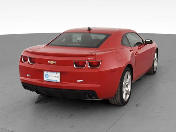 2010 Chevy Chevrolet Camaro SS Coupe 2D coupe Red - FINANCE ONLINE -... for sale in Atlanta, GA – photo 10
