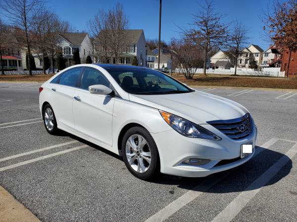 2013 Hyundai Sonata Limited for Sale for sale in Gaithersburg, District Of Columbia – photo 9