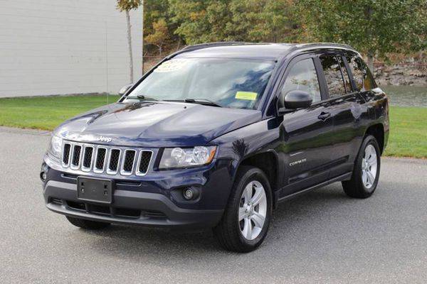 2014 Jeep Compass Sport 4x4 4dr SUV for sale in Beverly, MA – photo 3