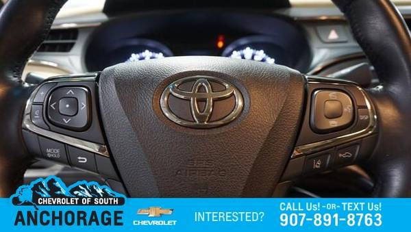 2017 Toyota Avalon Limited - cars & trucks - by dealer - vehicle... for sale in Anchorage, AK – photo 11