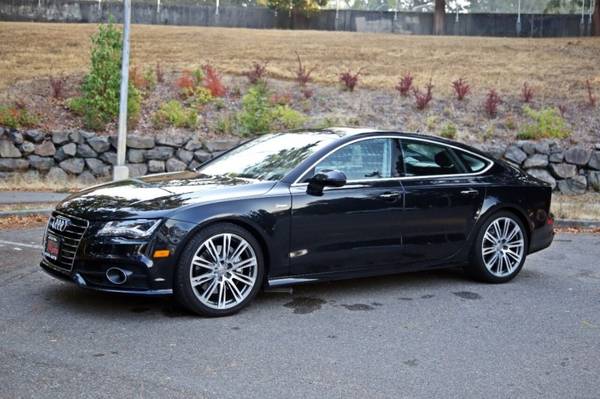 2012 Audi A7 3.0T quattro Prestige AWD 4dr Sportback ~!CALL/TEXT... for sale in Tacoma, OR – photo 2