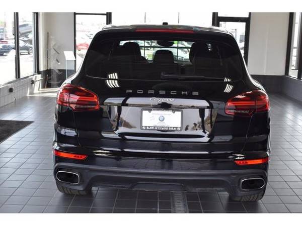2017 Porsche Cayenne AWD - SUV - - by dealer - vehicle for sale in Crystal Lake, IL – photo 5