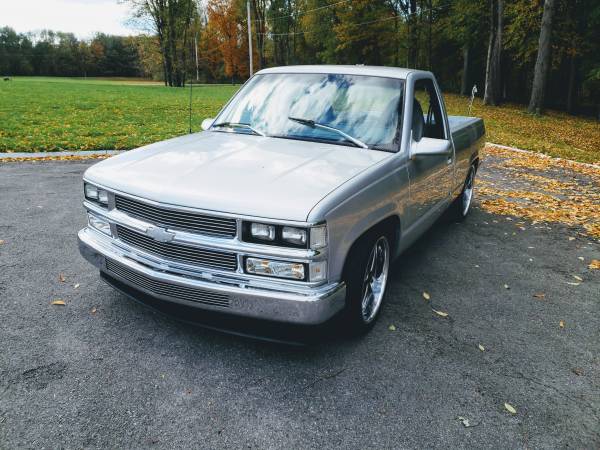 1988 Chevy C1500 Custom-Must See !! for sale in Whitesboro, NY – photo 5