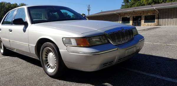 Mercury Grand Marquis automatic 170K miles runs and shifts great for sale in Cumming, GA – photo 2