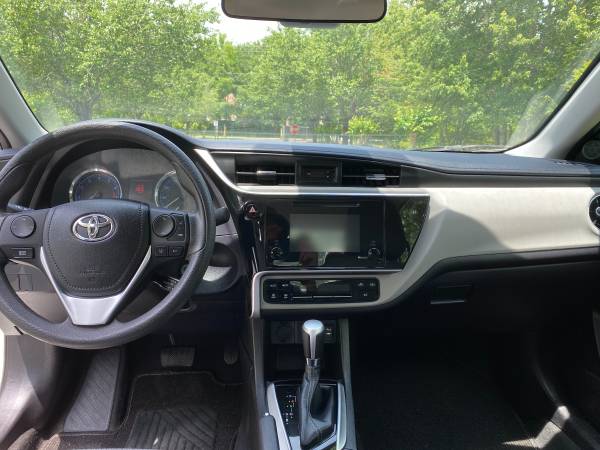 2018 TOYOTA COROLLA LE 45K - - by dealer - vehicle for sale in Tallahassee, FL – photo 14