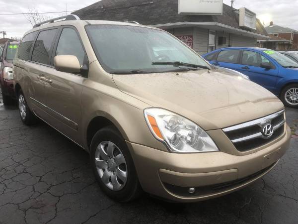 2007 Hyundai Entourage 120K Miles- Inspected - cars & trucks - by... for sale in Buffalo, NY – photo 6