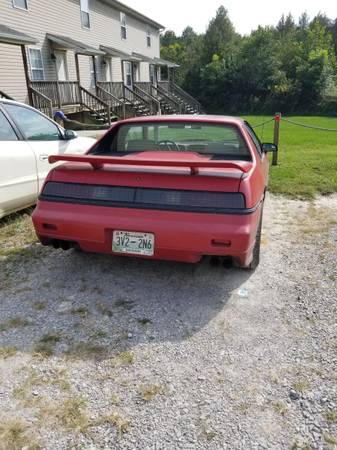 1986 Fiero SE - cars & trucks - by owner - vehicle automotive sale for sale in Cookeville, TN – photo 9