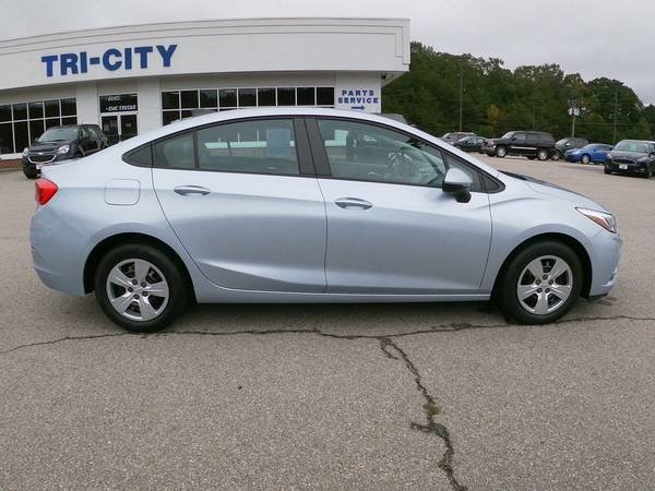 2017 Chevrolet Cruze LS - cars & trucks - by dealer - vehicle... for sale in Eden, NC – photo 7